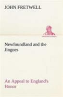 Newfoundland and the Jingoes 3337327427 Book Cover