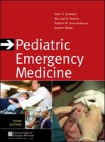 Pediatric Emergency Medicine : A Comprehensive Study Guide 0071369791 Book Cover