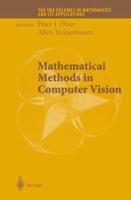 Mathematical Methods in Computer Vision 1441918264 Book Cover