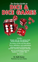 The Pocket Guide to Dice  Dice Games 1620871807 Book Cover
