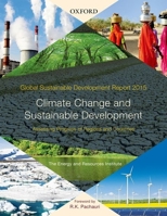 Global Sustainable Development Report 2015: Climate Change and Sustainable Development: Assessing Progress of Regions and Countries 0199459177 Book Cover