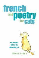 French and Poetry for Cats 0007194129 Book Cover