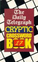 Daily Telegraph Cryptic Crossword Book: No.17 0330319639 Book Cover