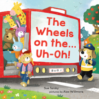 The Wheels on the...Uh-Oh! 0807588695 Book Cover