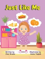 Just Like Me B0CLRHHZVY Book Cover