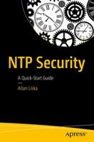 NTP Security: A Quick-Start Guide 1484224116 Book Cover
