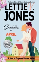 Paddles in April (A Year in Dogwood Grove) B0H6NLX79X Book Cover