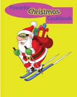 Favorite Christmas Cookbook 1519794088 Book Cover