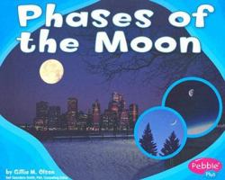 The Phases of the Moon (Patterns in Nature) 0736863400 Book Cover