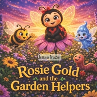 Rosie Gold and the Garden Helpers (Rosie Gold the LadyBug) B0H29VS2WG Book Cover