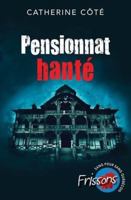 PENSIONNAT HANTE 2762599121 Book Cover