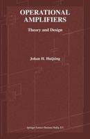 Operational Amplifiers: Theory and Design 9400705956 Book Cover