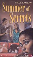 Summer of Secrets (Bluford Series, Number 10) 1591940184 Book Cover