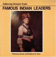Famous Indian Leaders 0920490999 Book Cover