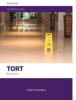 Tort (Textbook) 0414060687 Book Cover