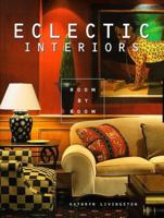 Room By Room: Eclectic Interiors 1564964264 Book Cover