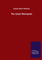 The Great Metropolis 384605562X Book Cover