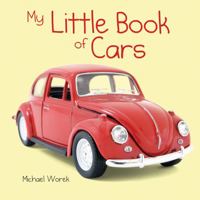 My Little Book of Cars 1770852301 Book Cover