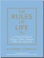 The Rules of Life 8131706753 Book Cover