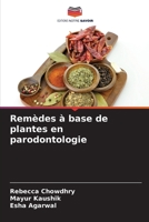 Remèdes à base de plantes en parodontologie 6209045944 Book Cover