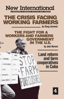 The Crisis Facing Working Farmers (New International, No 4) 0873486390 Book Cover
