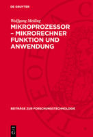 Mikroprozessor - Mikrorechner Funktion Und Anwendung 3112736265 Book Cover
