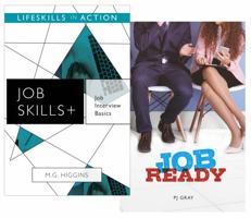 Job Interview Basics/ Job Ready (Job Skills) 1680214101 Book Cover
