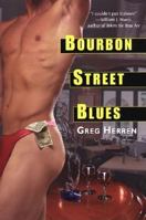 Bourbon Street Blues 0758202121 Book Cover