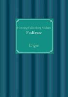 Fodfæste: Digte 8776918890 Book Cover