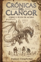 Ecos de Acero (Crónicas del Clangor) (Spanish Edition) B0GF7WBH8S Book Cover