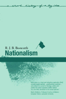 Nationalism (Short Histories of Big Ideas) 0582506026 Book Cover