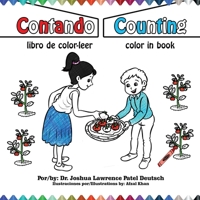 Contando libro de color leer Counting Color in book 1088018610 Book Cover
