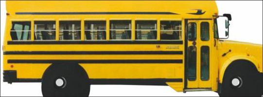 Wheelie Board Books: Schoolbus 0789447312 Book Cover