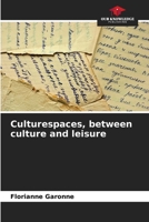 Culturespaces, between culture and leisure 6205903253 Book Cover