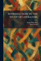 Introduction to the Study of Literature 1025748727 Book Cover