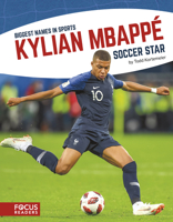 Kylian Mbapp�: Soccer Star 1641853786 Book Cover
