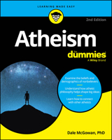 Atheism for Dummies 1394350198 Book Cover