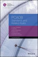 PCAOB Standards and Related Rules: 2018 1948306530 Book Cover