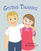 Giving Thanks 1098064445 Book Cover