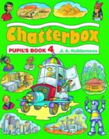 Chatterbox 4. Pupil's Book 0194324435 Book Cover