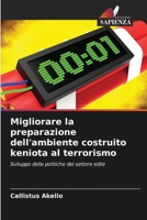 Migliorare la preparazione dell'ambiente costruito keniota al terrorismo 6207386868 Book Cover