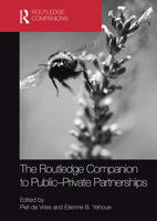 The Routledge Companion to Public–Private Partnerships 1032242779 Book Cover