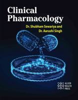 Clinical Pharmacology 1779567979 Book Cover