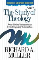 Study of Theology, The 0310410010 Book Cover
