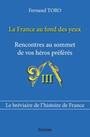 La France au fond des yeux: Tome III (French Edition) 2334205117 Book Cover