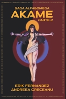 Akame: Parte 2 1094987425 Book Cover