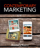 Contemporary Marketing 0030885183 Book Cover