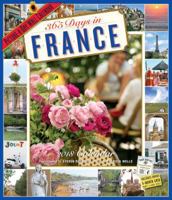 365 Days in France Picture-A-Day Wall Calendar 2018 0761193847 Book Cover