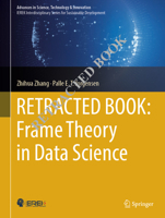Frame Theory in Data Science 3031494822 Book Cover