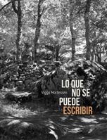 LO QUE NO SE PUEDE ESCRIBIR 0996922776 Book Cover